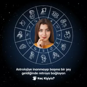 Kaç Kişiyiz